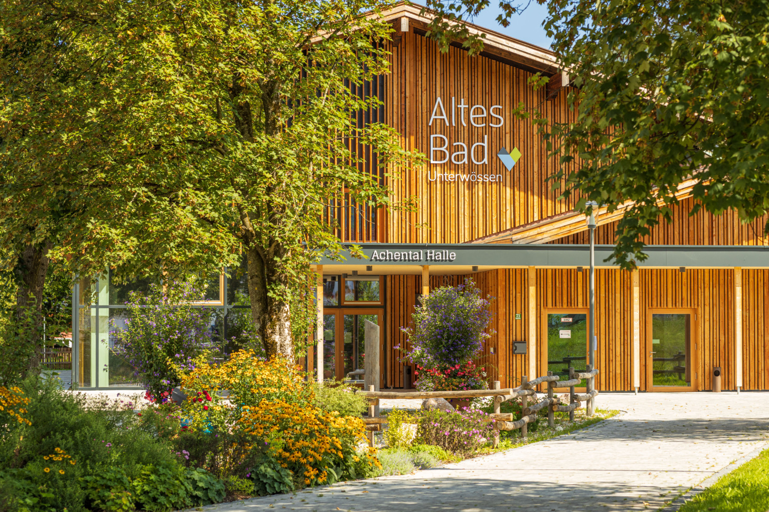 TouristInformation Unterwössen Unterwössen im Achental, Chiemgau