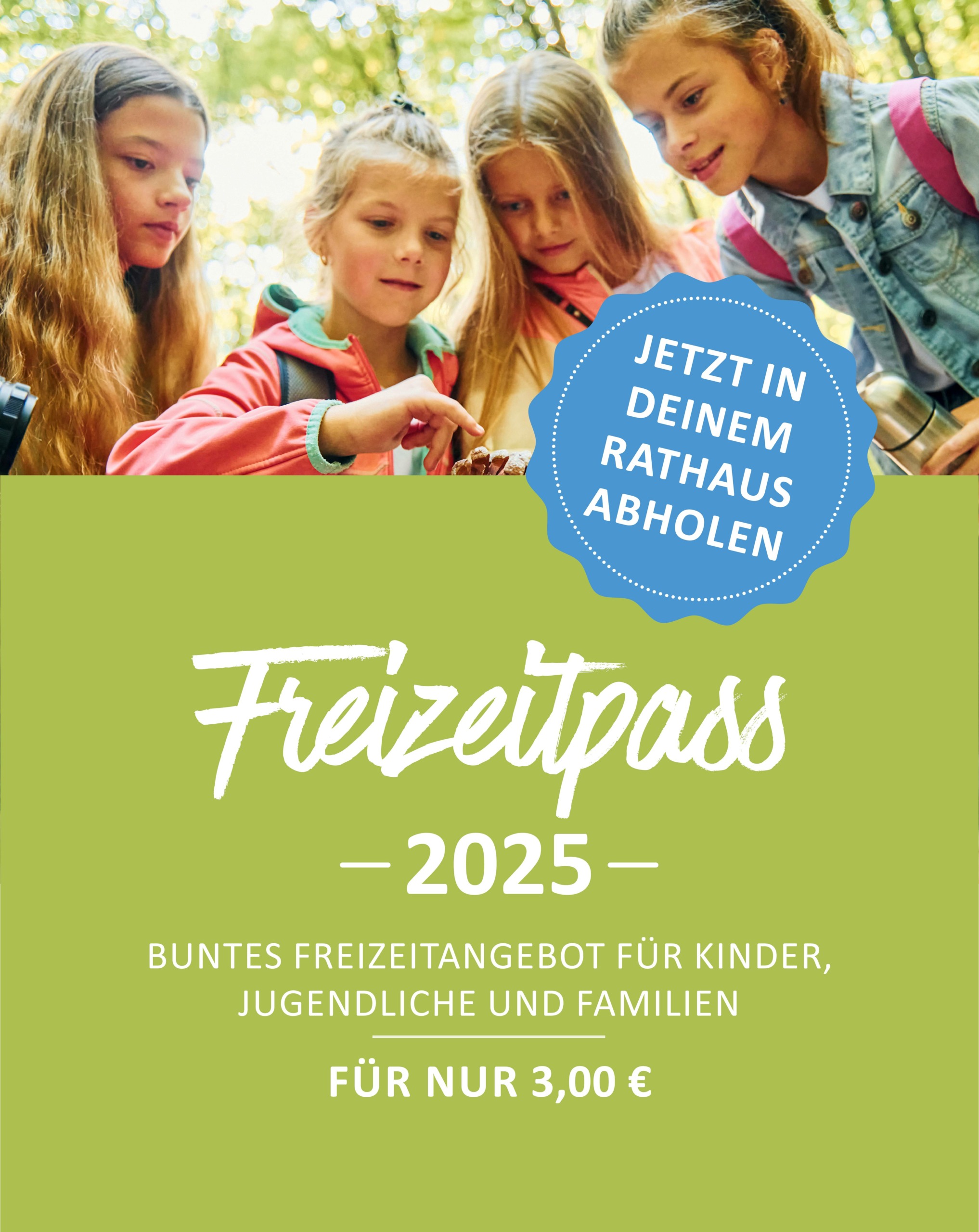 Freizeitpass - Unterwössen im Achental, Chiemgau