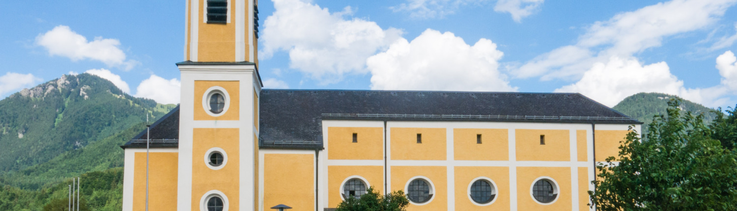 Kirchenverwaltung Unterwössen