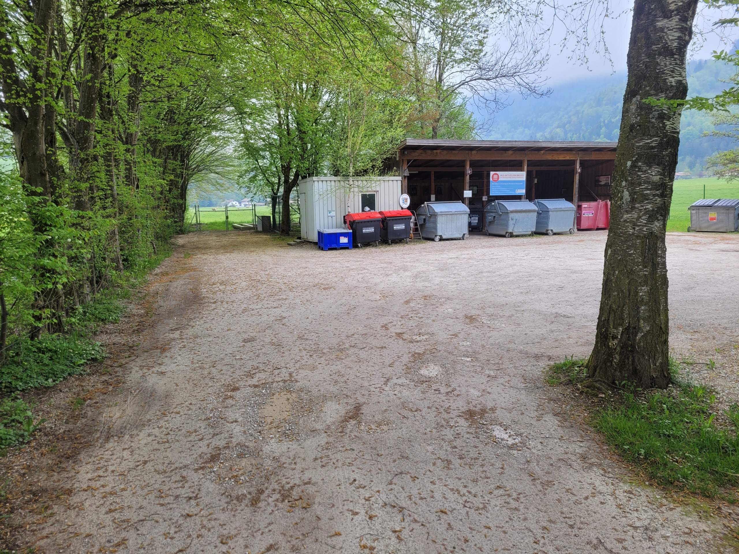 wertstoffhof-oberwoessen