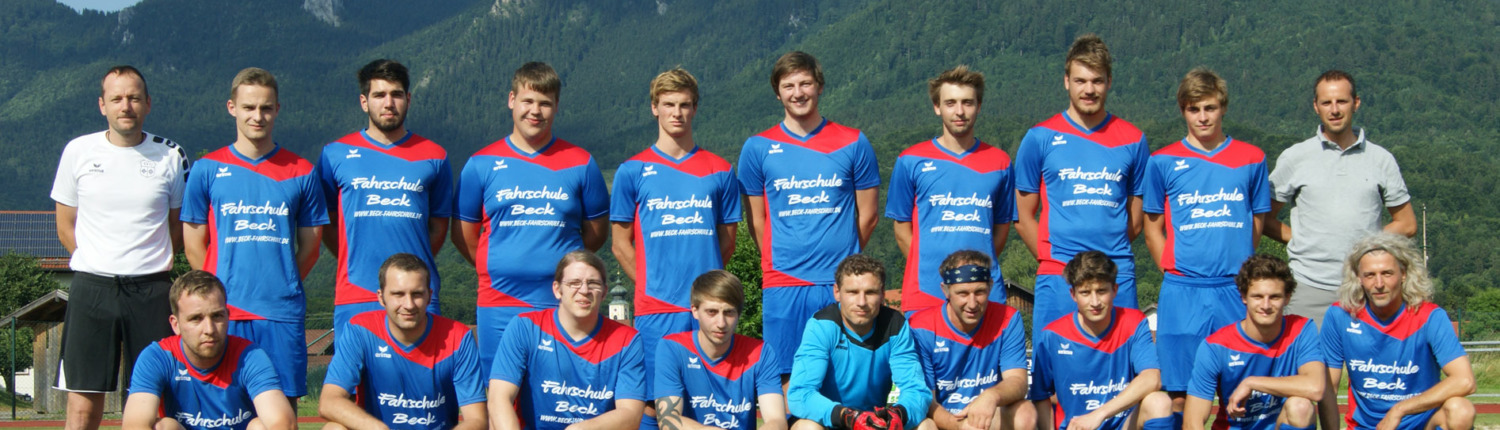 Turnhalle und Sportplatz Unterwössen