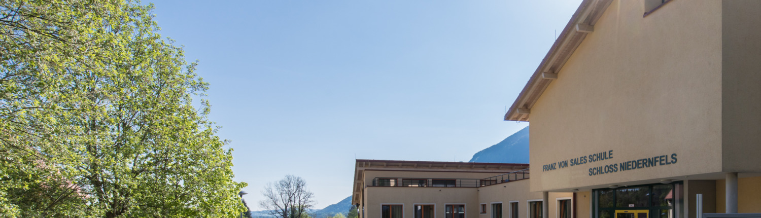 Franz von Sales Schule Niedernfels