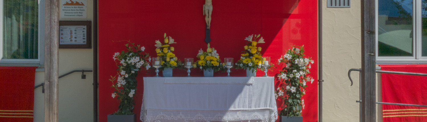 Gartenbauverein Unterwössen