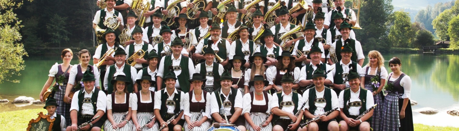 Musikkapelle Wössen e.V.