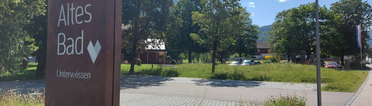 Parkplatz Altes Bad